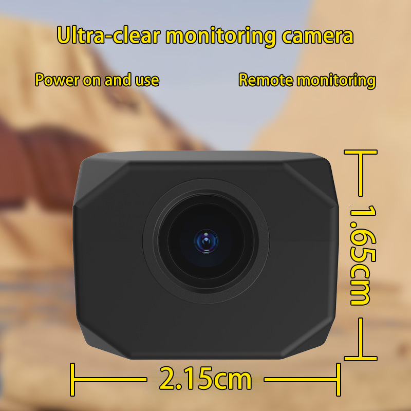 Home Security Recorder - 1080P HD Mini Camera Wireless Network