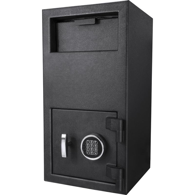 Home Security Features - 1.72 Cu Ft Keypad Depository Safe