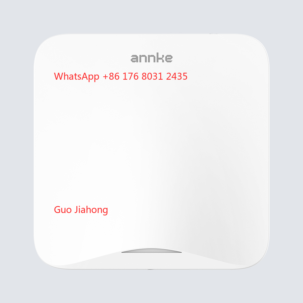 ANNKE  Wireless Alarm System W - Keypad Alarm Panel avis et prix