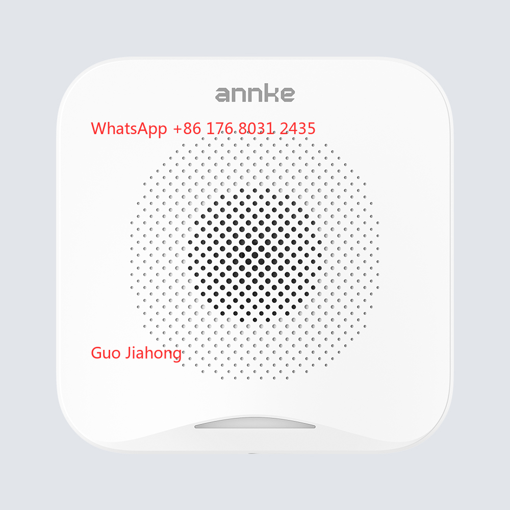 ANNKE  Wireless Alarm System W - Keypad Alarm Panel avis et prix