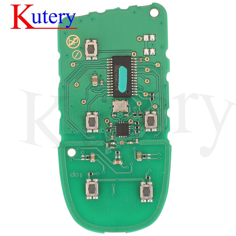 jingyuqin 433MHz ID46 Chip 5 B - Keypad Alarm Panel avis et prix