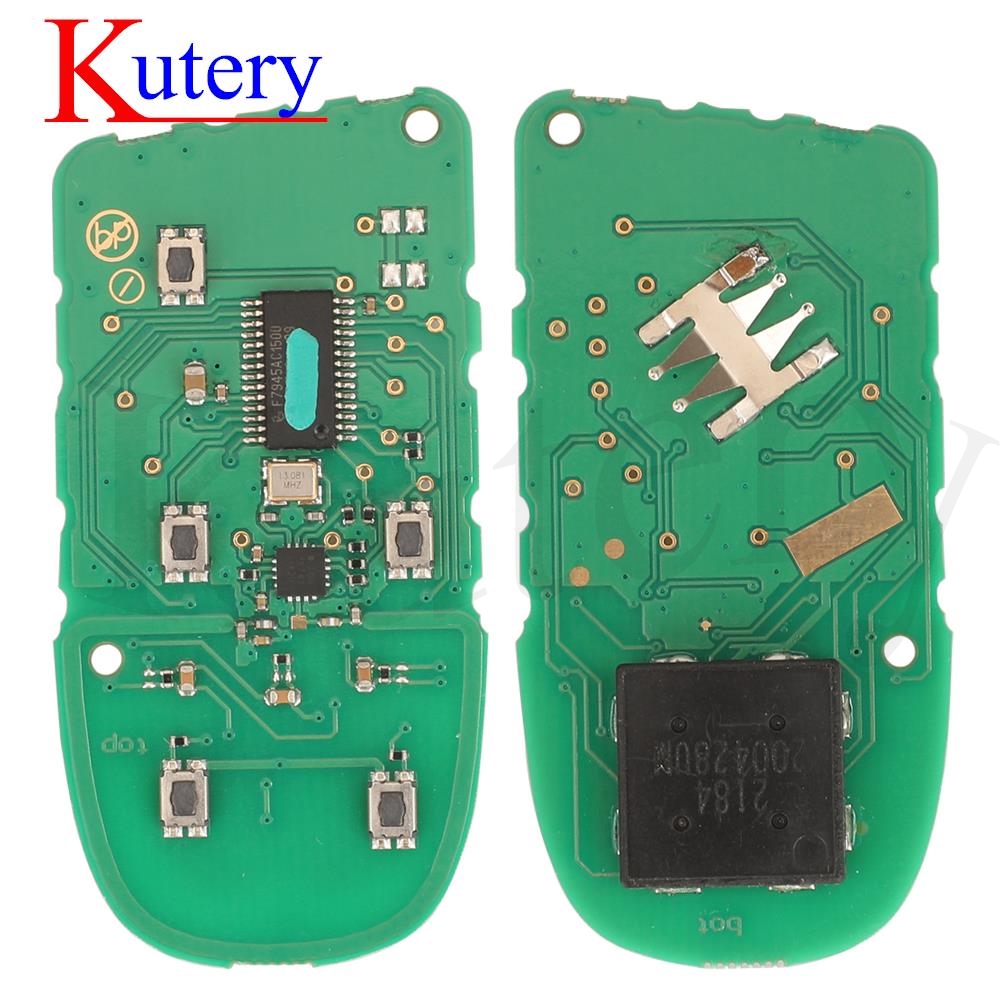 jingyuqin 433MHz ID46 Chip 5 B - Keypad Alarm Panel avis et prix