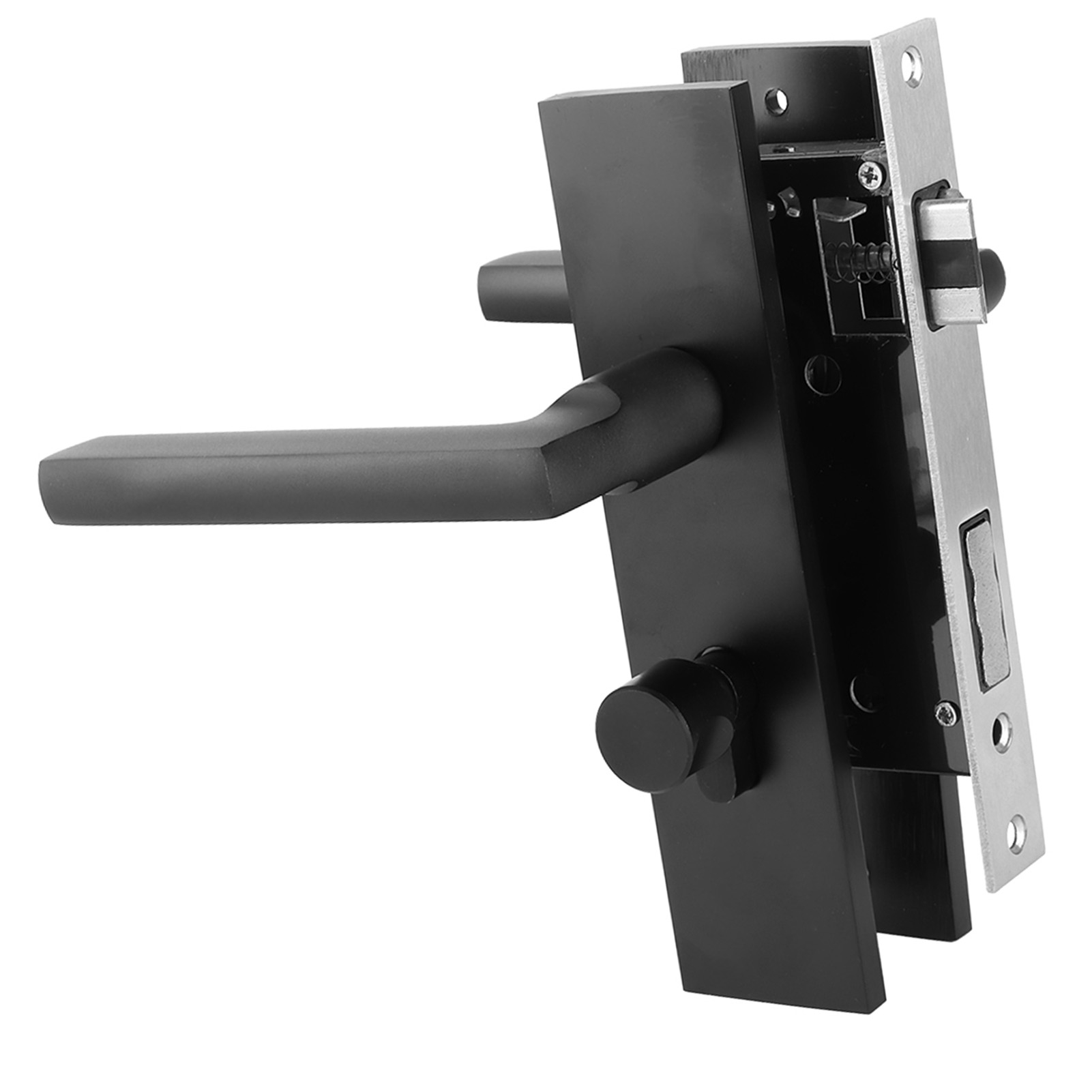 Space Aluminum Bedroom Door Lo - Home Security Ideas avis et prix