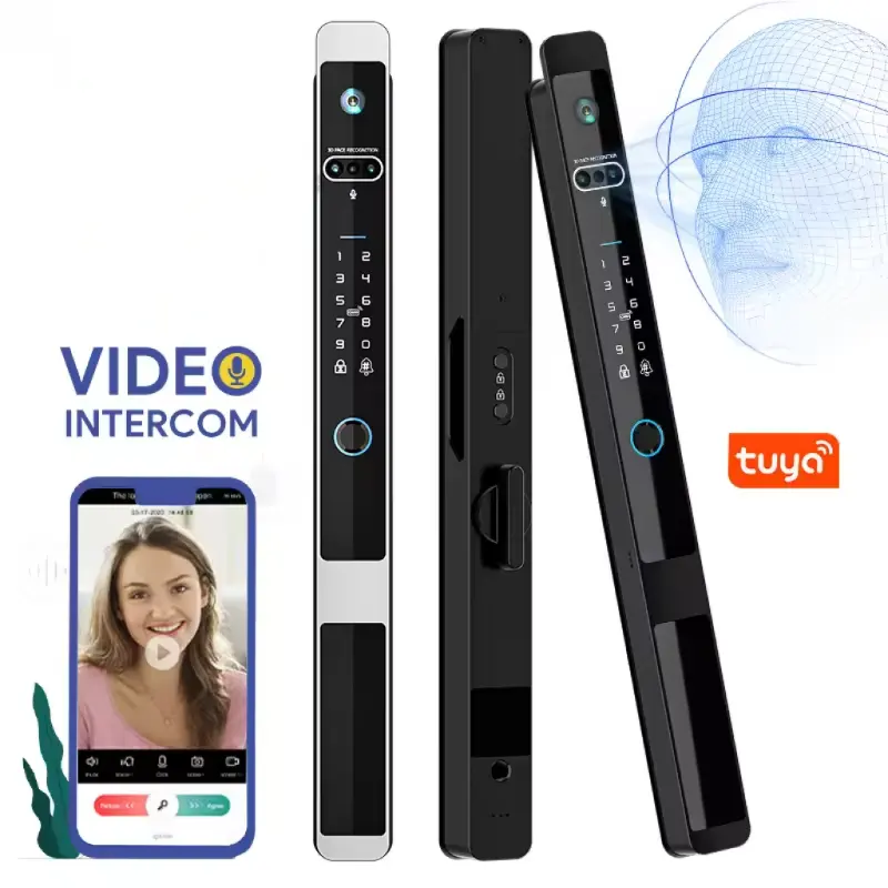 Camera video intercom Waterpro - Home Security Keypad avis et prix