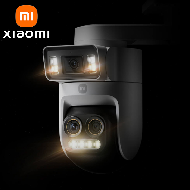 XIAOMI New Smart Outdoor Camer - Xiaomi Home Security 360 avis et prix