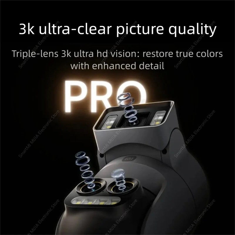 XIAOMI New Smart Outdoor Camer - Xiaomi Home Security 360 avis et prix