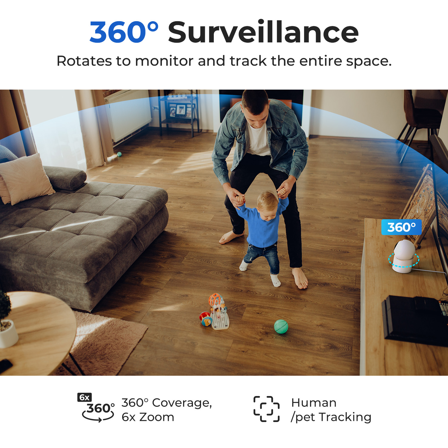 IMILAB C40 Home Security 5G Wi - Xiaomi Home Security 360 avis et prix