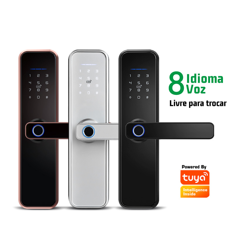 cerradura intelige X5 Waterpro - Home Security Keypad avis et prix