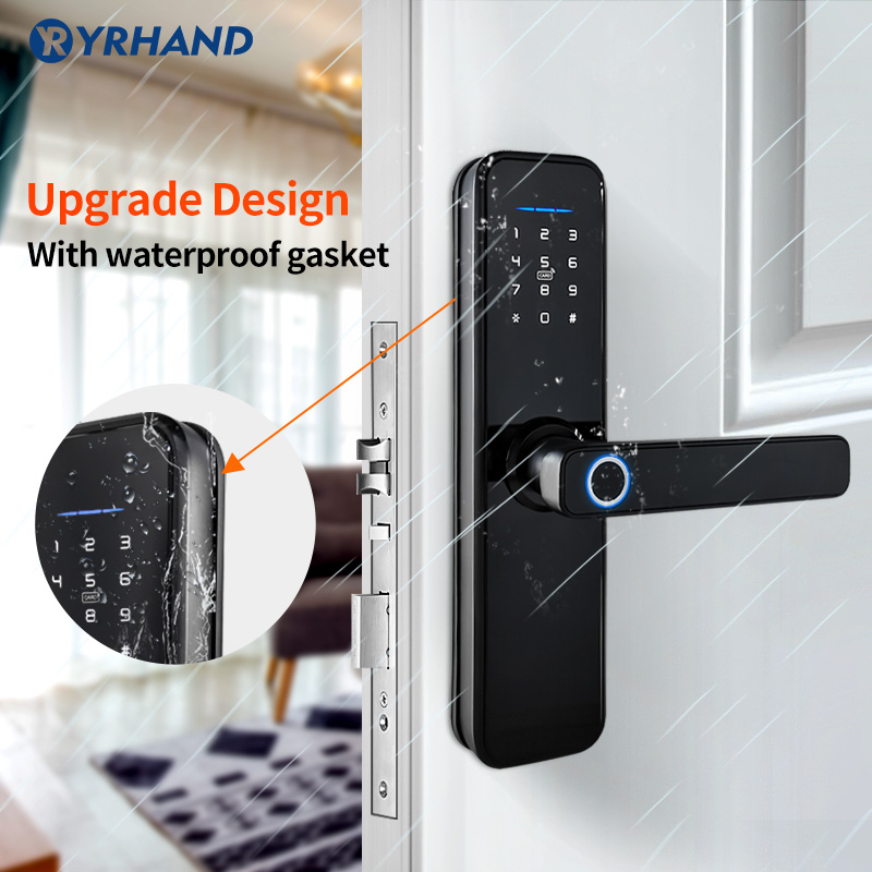 cerradura intelige X5 Waterpro - Home Security Keypad avis et prix