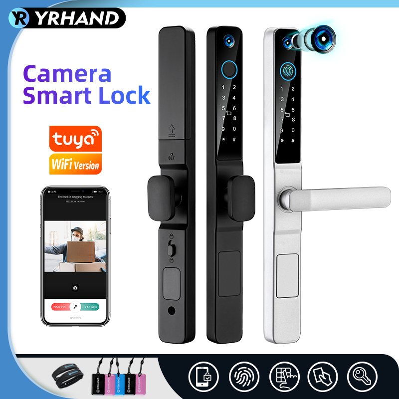 YRHAND IP66 Keyless Cat's Eye  - Home Security Keypad avis et prix