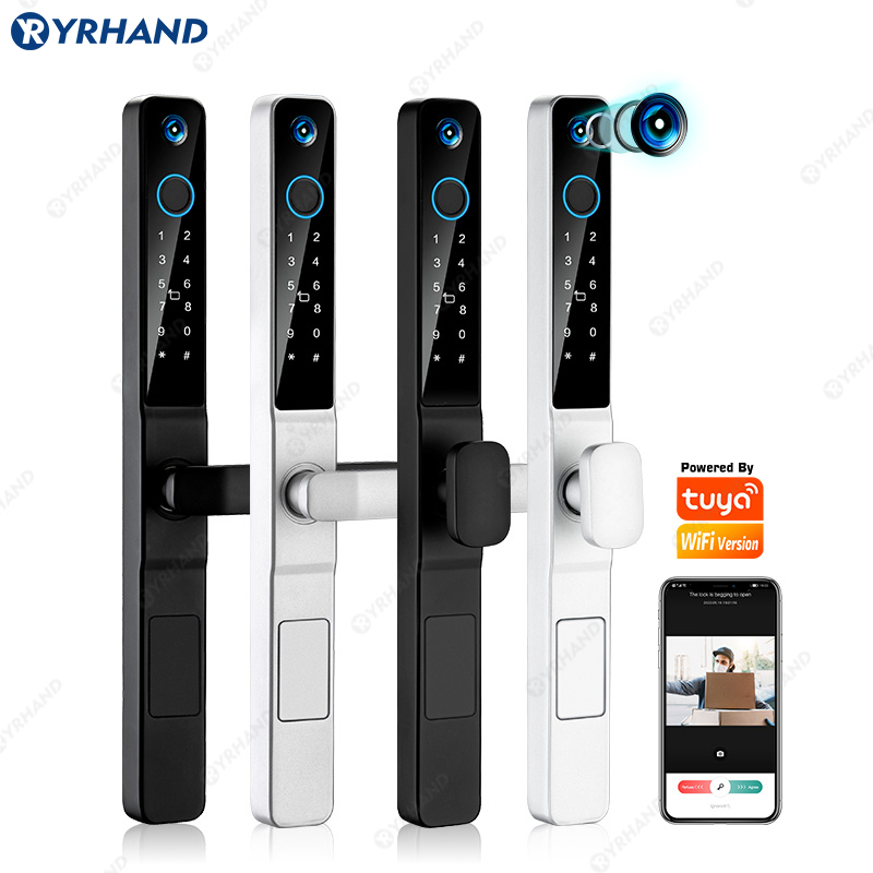 YRHAND IP66 Keyless Cat's Eye  - Home Security Keypad avis et prix