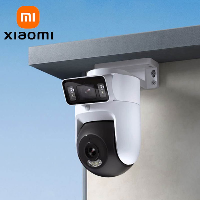 XIAOMI New Outdoor Camera 4 Du - Xiaomi Home Security 360 avis et prix