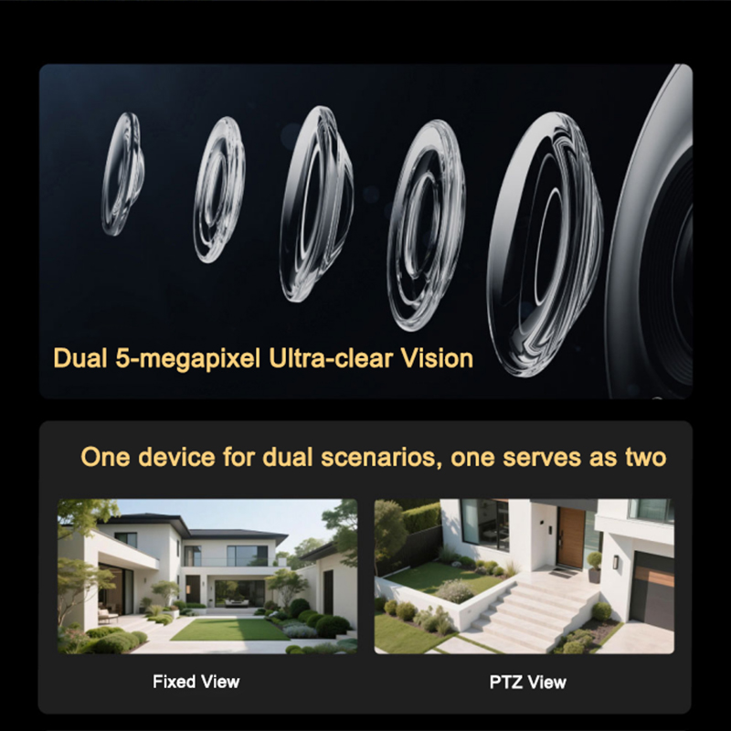 XIAOMI New Outdoor Camera 4 Du - Xiaomi Home Security 360 avis et prix
