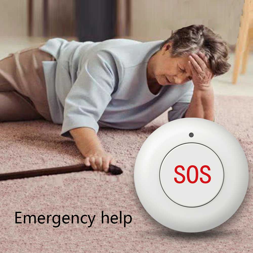 Wireless SOS Button Smart Home - Home Security Alarm System avis et prix