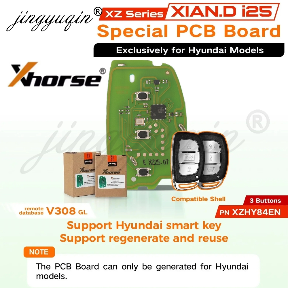 Xhorse 1/3PCS XZHY84EN XZ Seri - Keypad Alarm Panel avis et prix