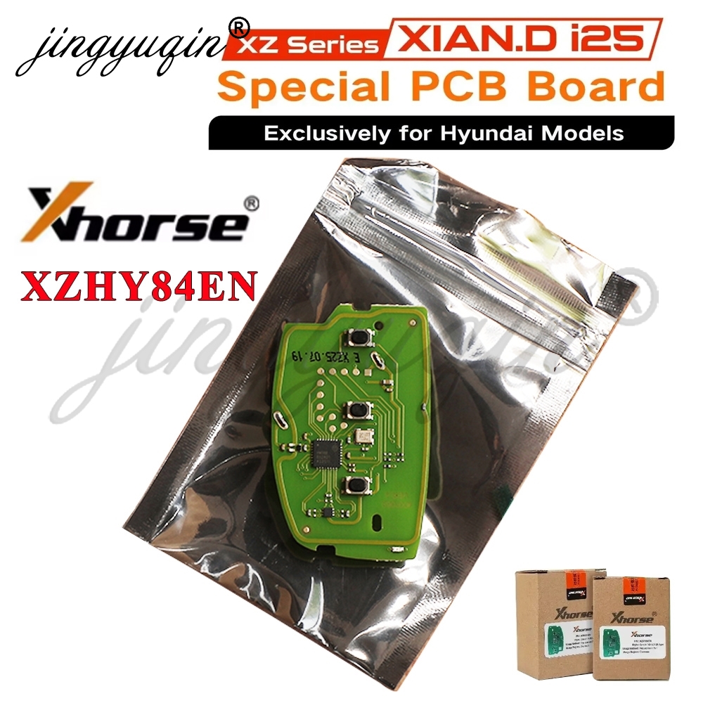 Xhorse 1/3PCS XZHY84EN XZ Seri - Keypad Alarm Panel avis et prix