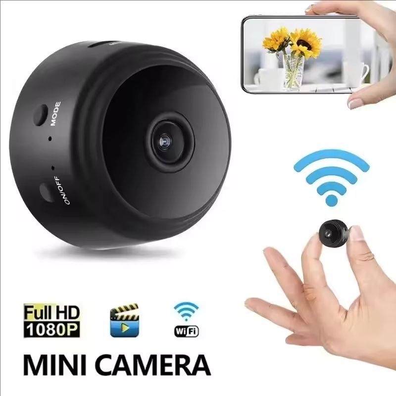 A9 Mini Camera WiFi Wireless M - Home Security Recorder avis et prix
