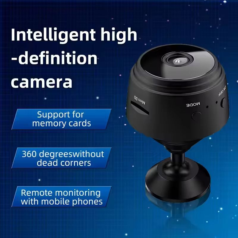 A9 Mini Camera WiFi Wireless M - Home Security Recorder avis et prix