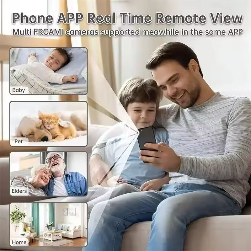 A9 Mini Camera WiFi Wireless M - Home Security Recorder avis et prix