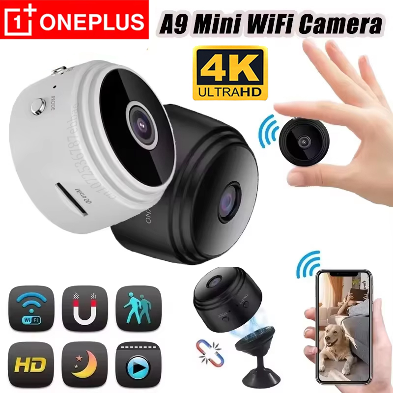 OnePlus A9 Mini Camera 1080P H - Home Security Recorder avis et prix