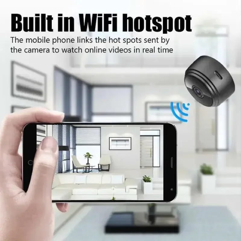OnePlus A9 Mini Camera 1080P H - Home Security Recorder avis et prix
