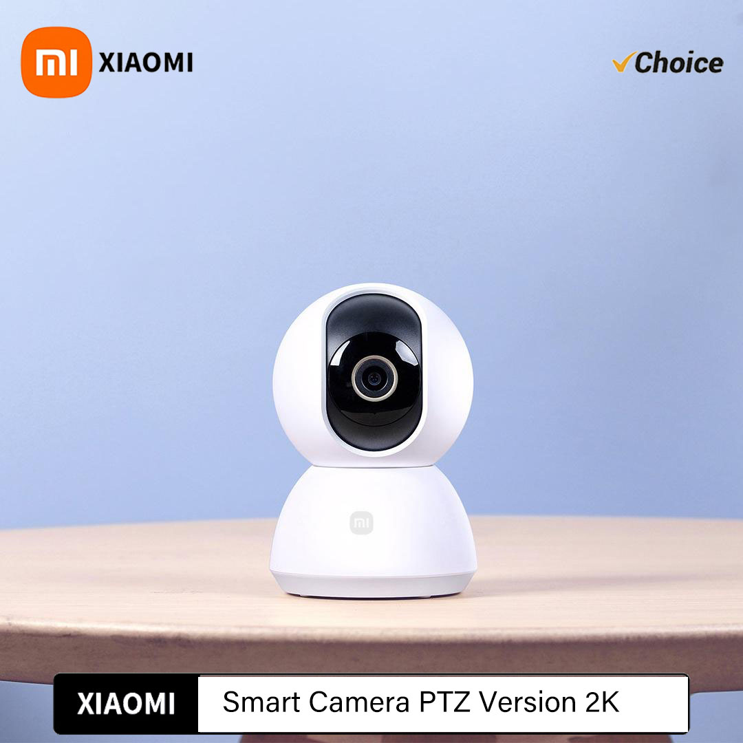 NEW Xiaomi Smart Camera 2K 129 - Xiaomi Home Security 360 avis et prix
