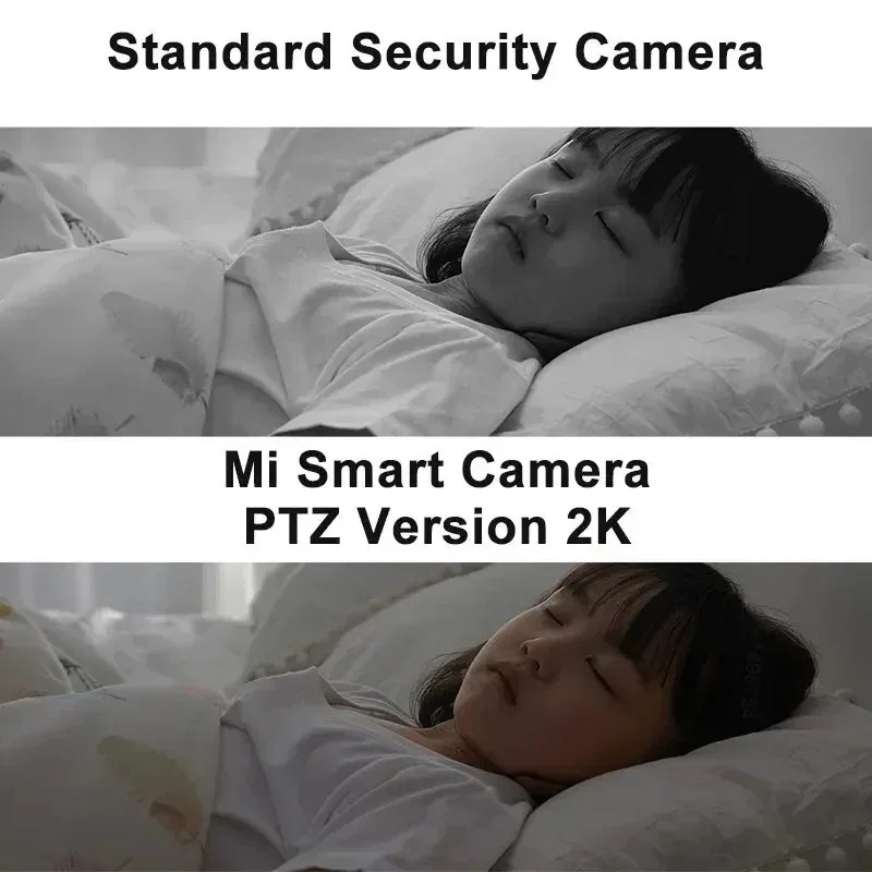 NEW Xiaomi Smart Camera 2K 129 - Xiaomi Home Security 360 avis et prix