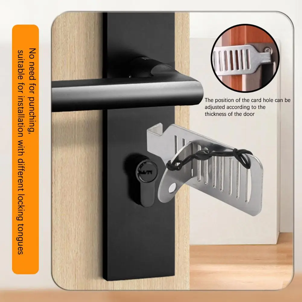 Door Lock Security For Travel  - Home Security Jammers avis et prix