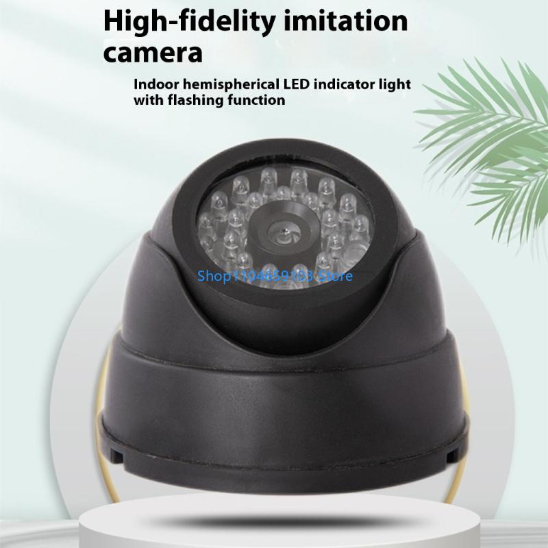 Home Battery Powered Fake Secu - Home Security Indoor Cameras avis et prix