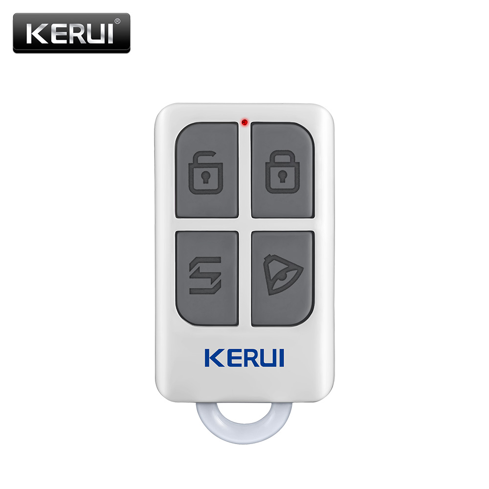 KERUI Wireless High-Performanc - Home Security Alarm System avis et prix