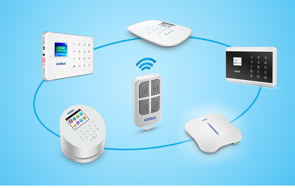 KERUI Wireless High-Performanc - Home Security Alarm System avis et prix