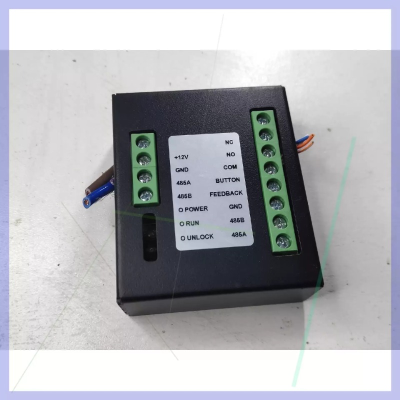 Access Control Module (DH-DEE1 - Home Security Features avis et prix
