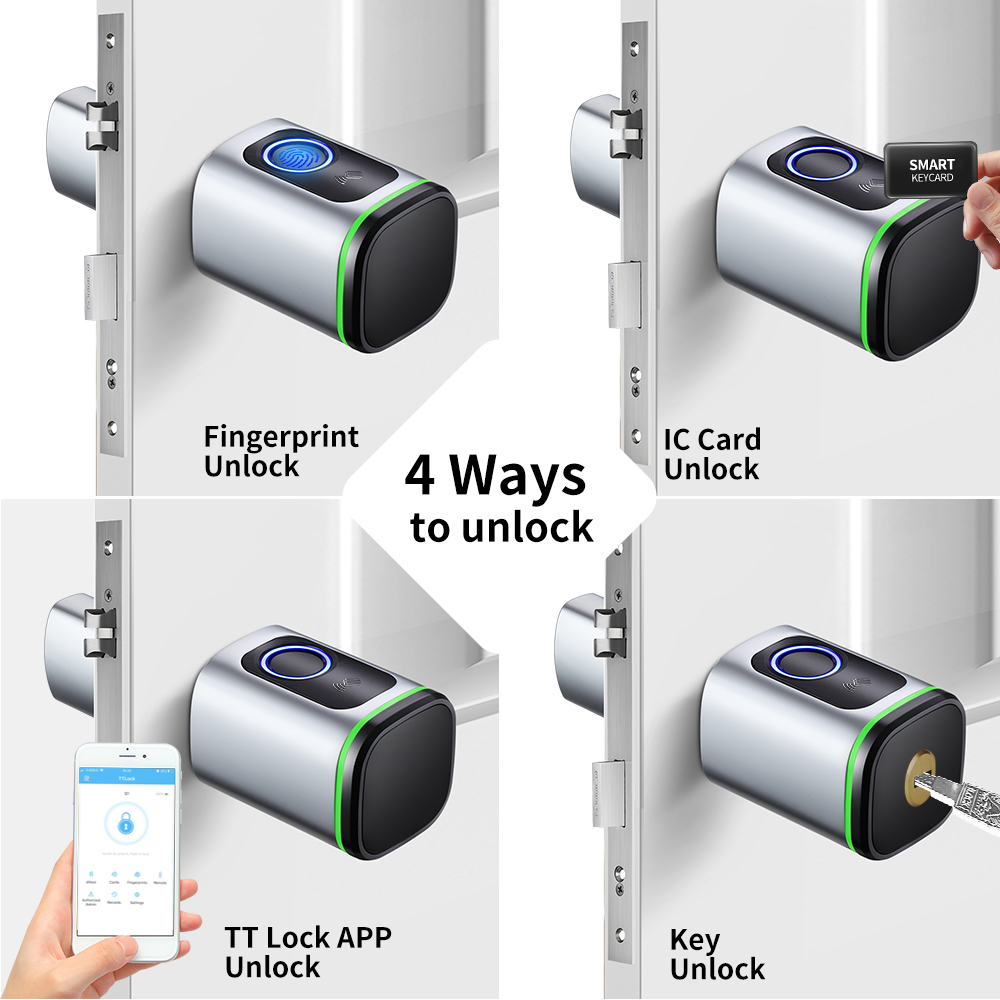 TTLOCK App Electronic Digital  - Home Security Keypad avis et prix