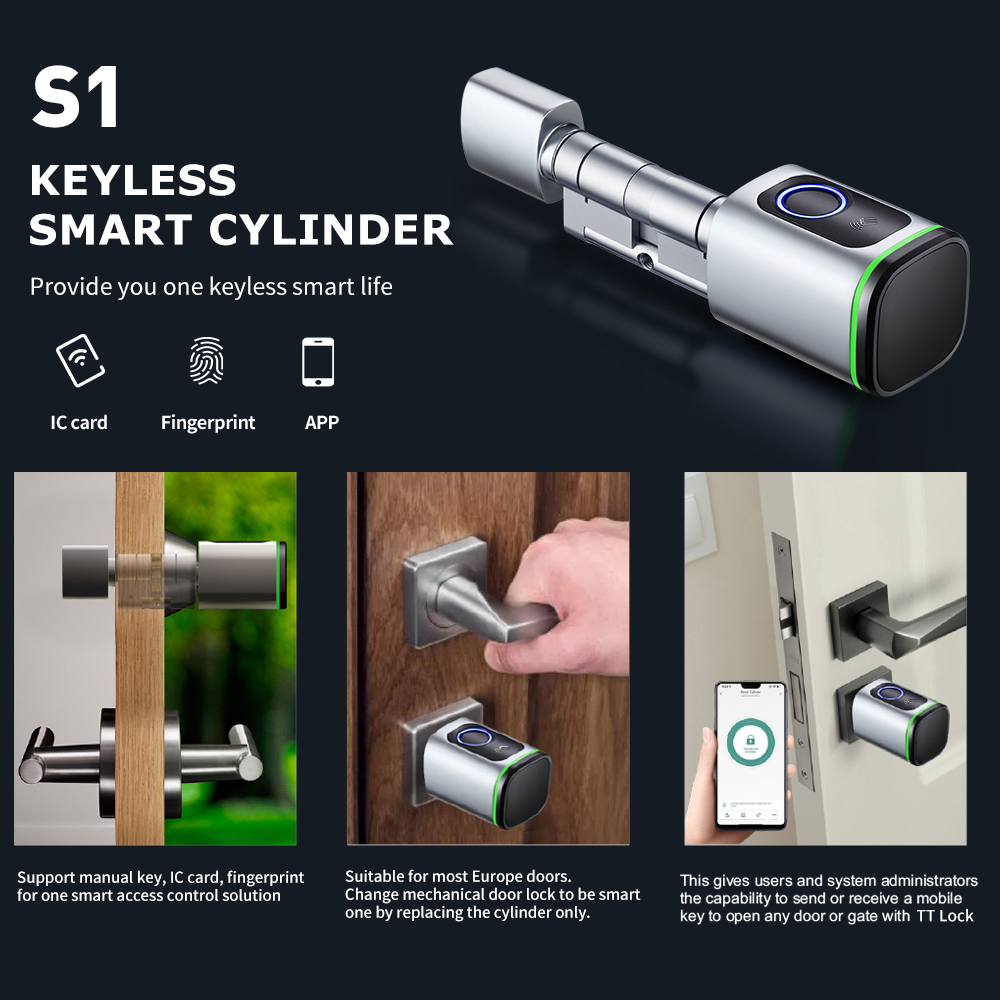 TTLOCK App Electronic Digital  - Home Security Keypad avis et prix