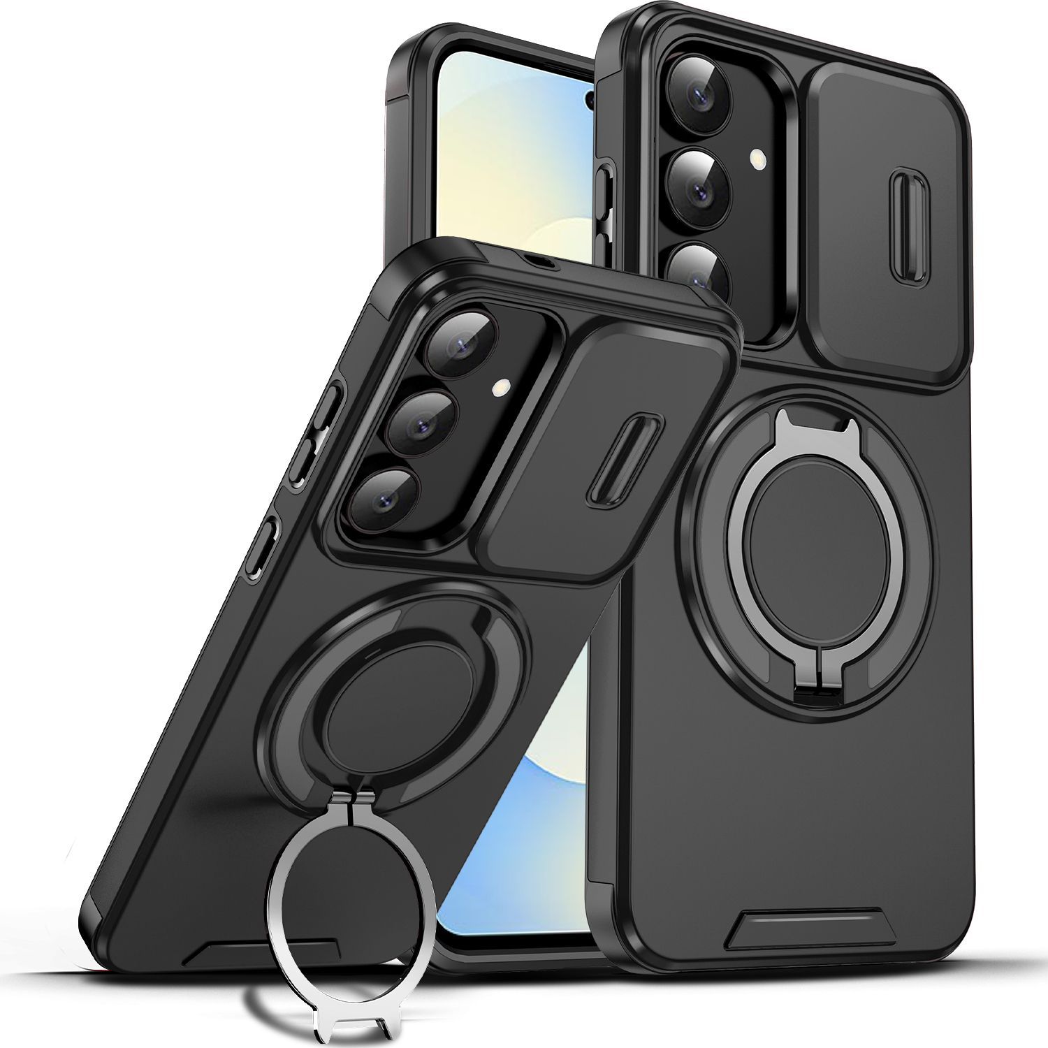 Sliding Camera Lens Protection - Xiaomi Home Security 360 avis et prix