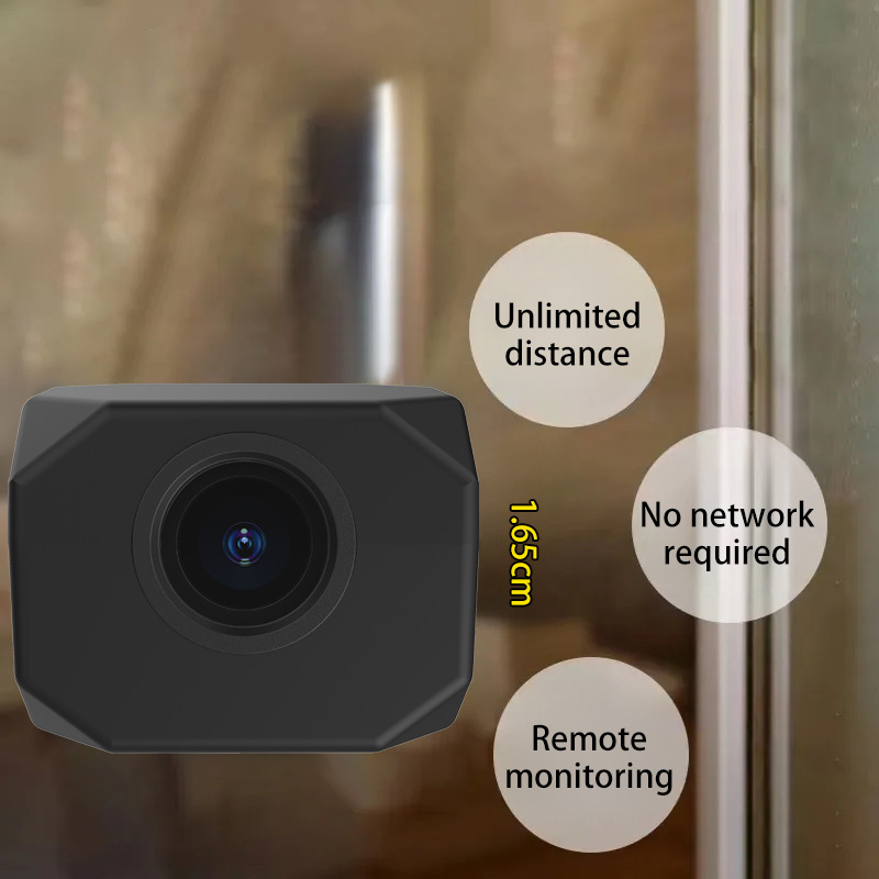 1080P HD Mini Camera Wireless  - Home Security Recorder avis et prix