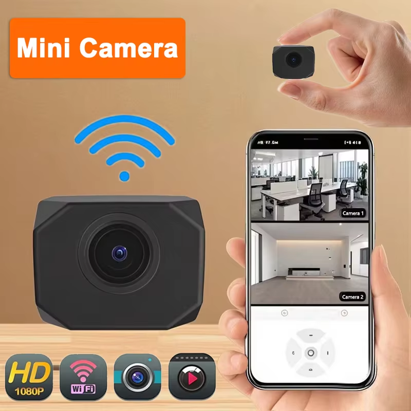 4K HD WiFi Security Camera for - Home Security Wifi Camera avis et prix
