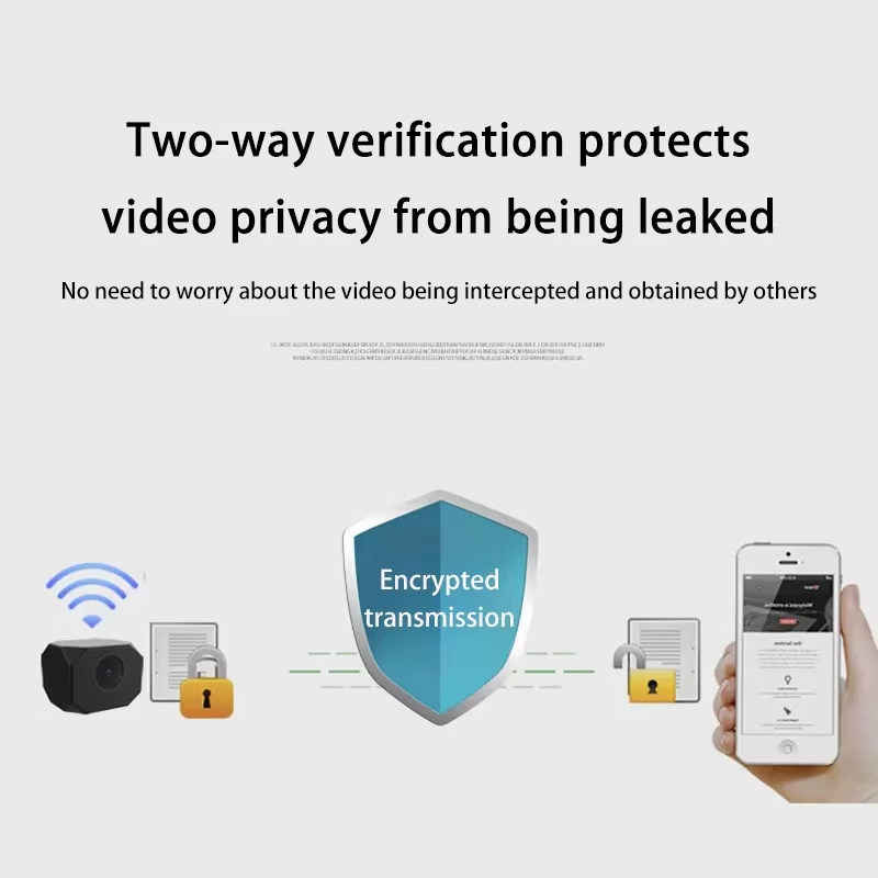 4K HD WiFi Security Camera for - Home Security Wifi Camera avis et prix