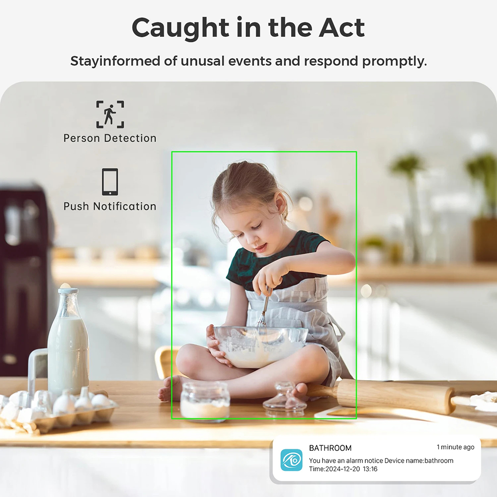 New 4K WiFi Mini Camera 1080P  - Home Security Recorder avis et prix