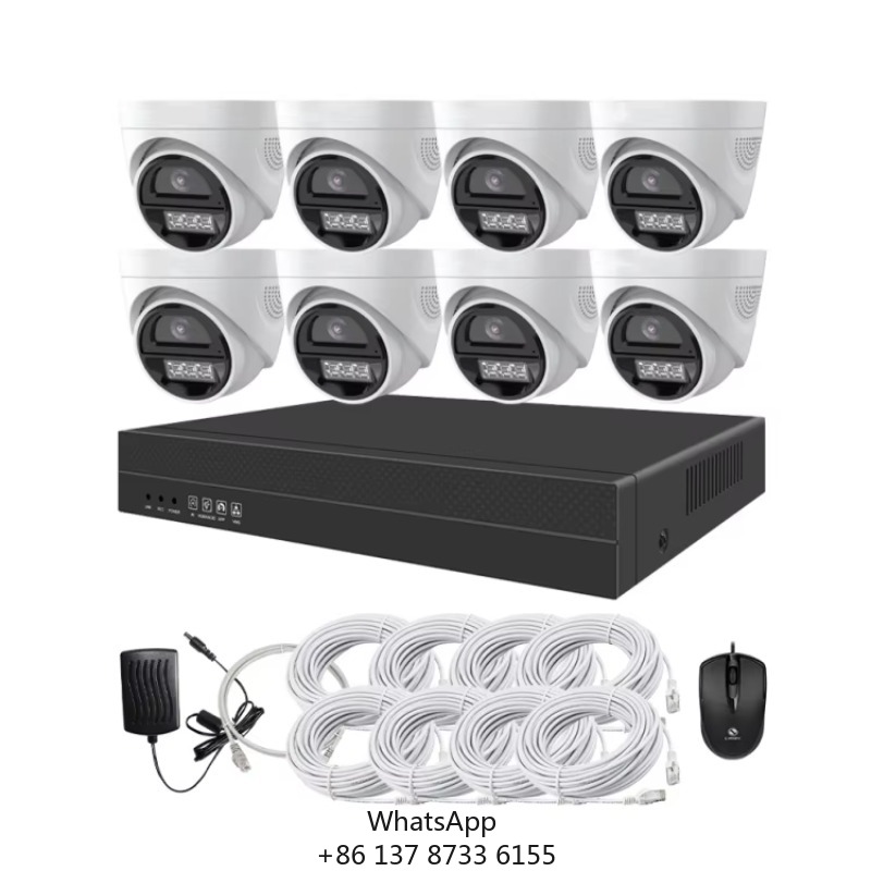 Cctv Camera Kit 4ch 8ch Full H - Home Security And Camera Systems avis et prix