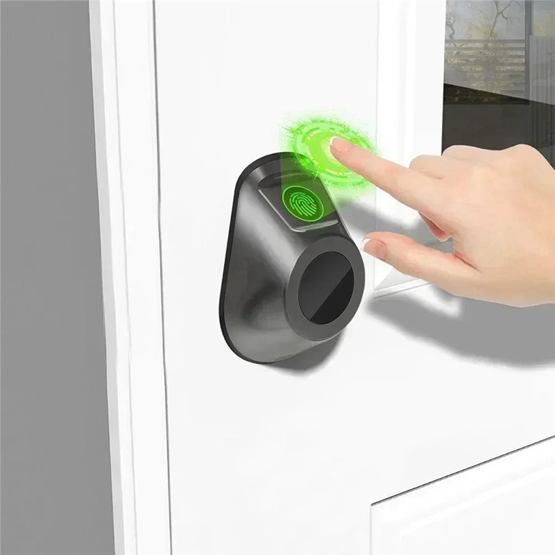 【RECOMENDAR】Fingerprint Door L - Home Security Features avis et prix