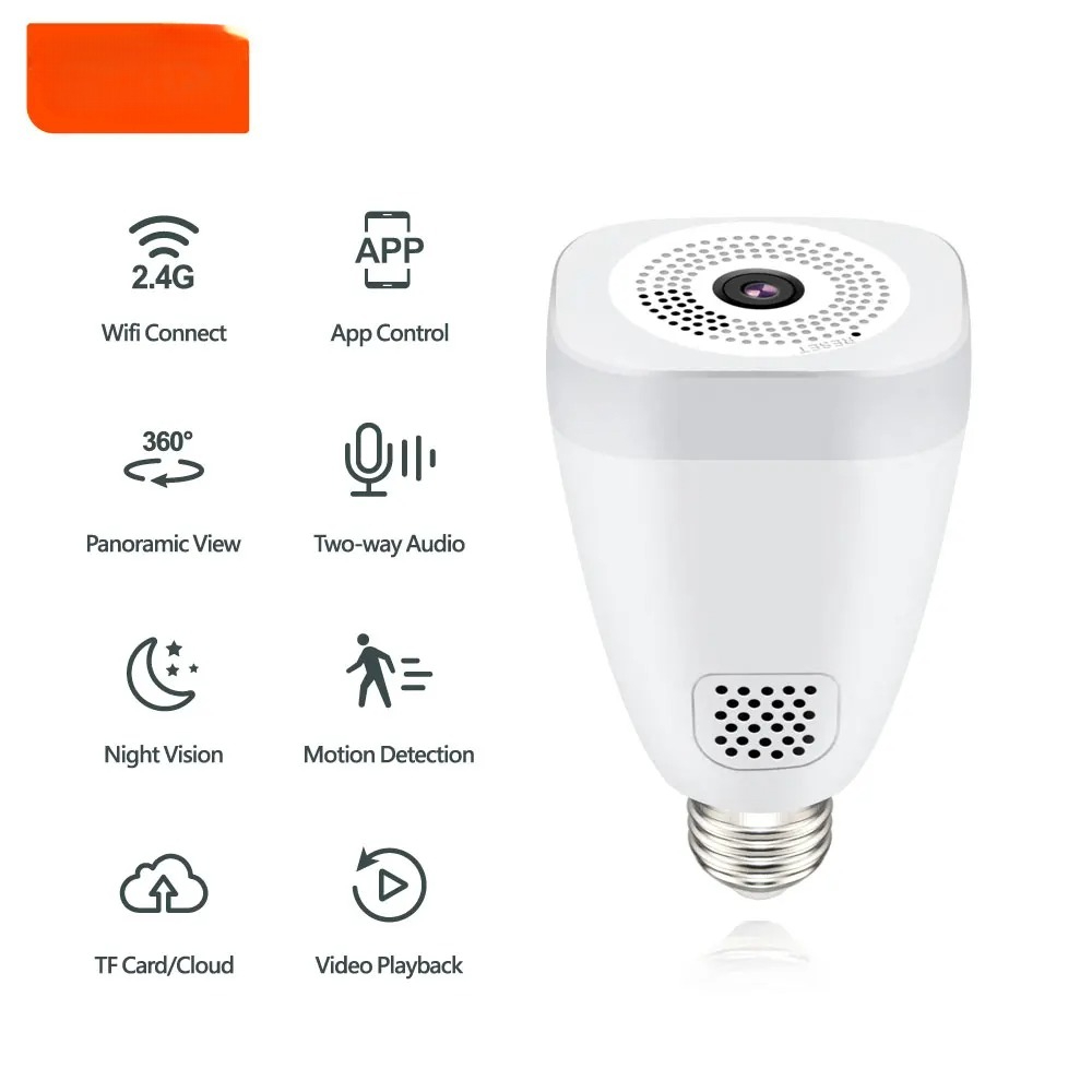 EE1 Best Selling Smart Life 3M - Home Security Wifi Camera avis et prix