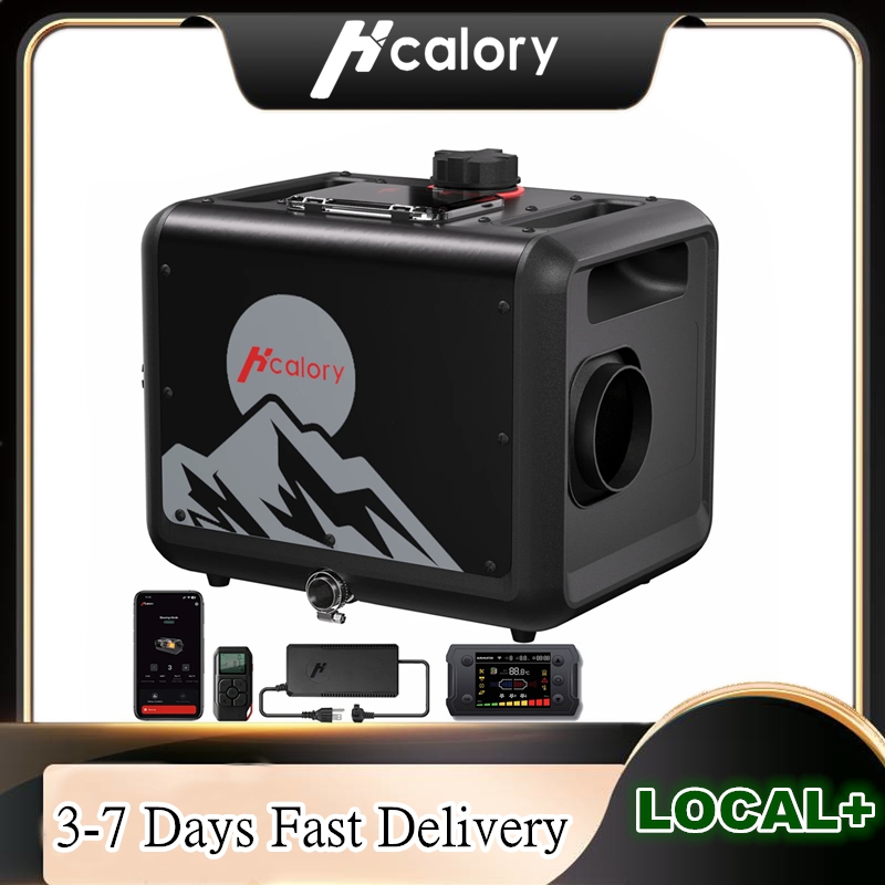 Hcalory 8KW Upgrade Toolbox Ma - Home Security Wireless avis et prix