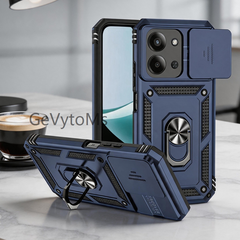 Military Armor Case Redmi 15C  - Xiaomi Home Security 360 avis et prix
