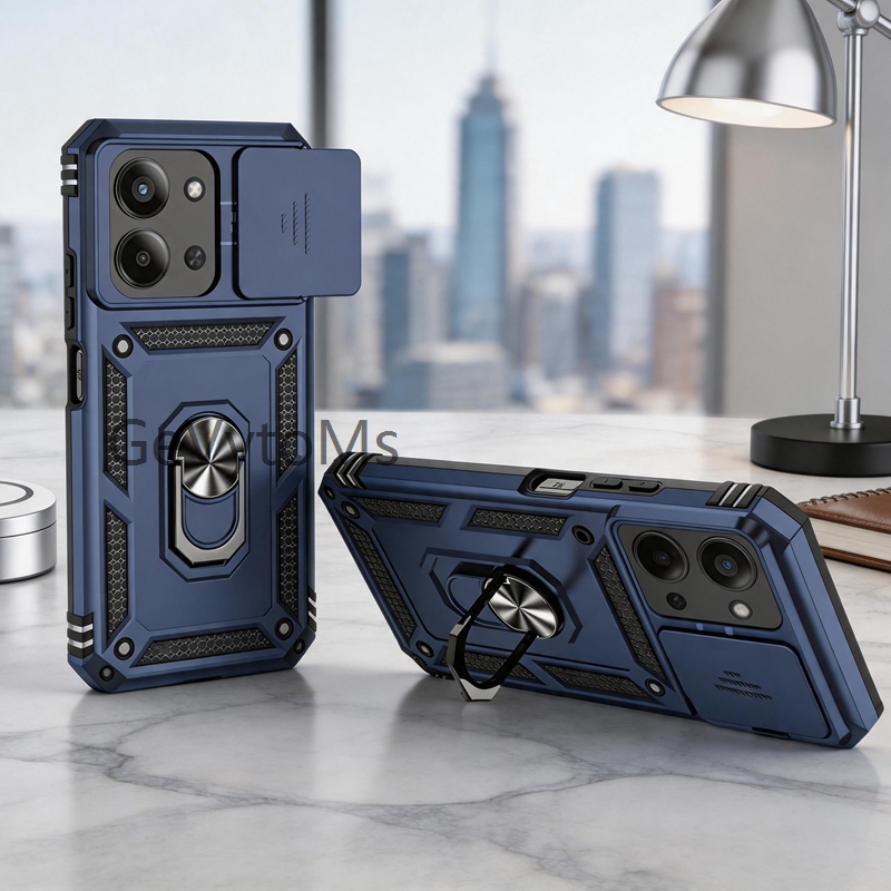 Military Armor Case Redmi 15C  - Xiaomi Home Security 360 avis et prix
