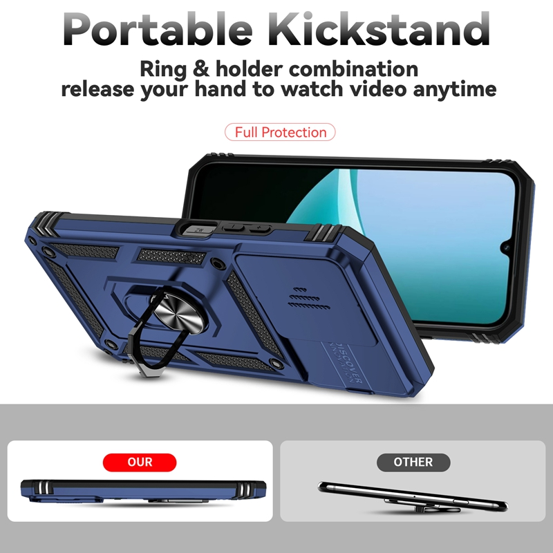Military Armor Case Redmi 15C  - Xiaomi Home Security 360 avis et prix