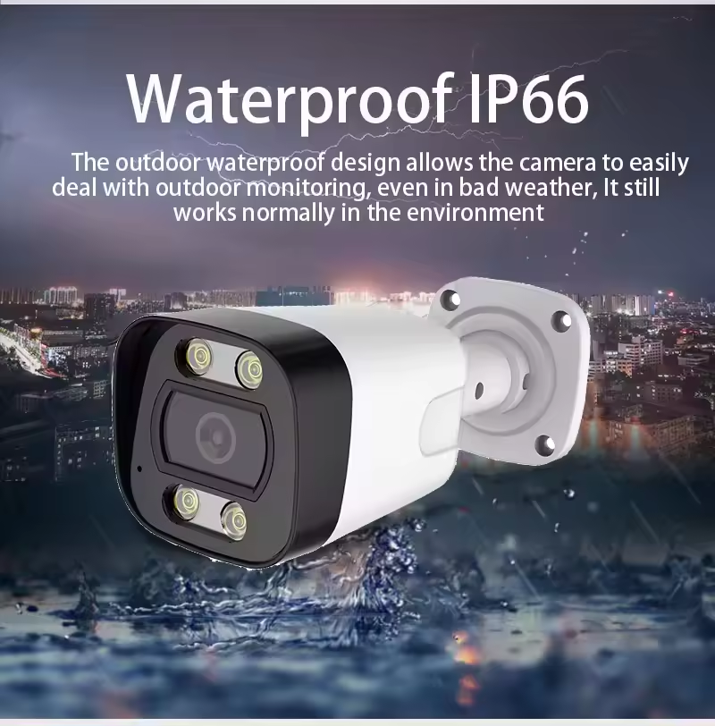 4K PoE Security Camera System  - Home Security Indoor Cameras avis et prix