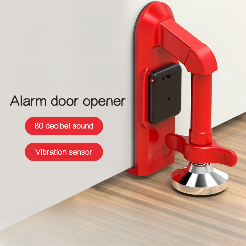 Door Stop Alarm,Portable Door  - Home Security Jammers avis et prix
