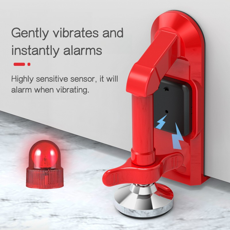 Door Stop Alarm,Portable Door  - Home Security Jammers avis et prix