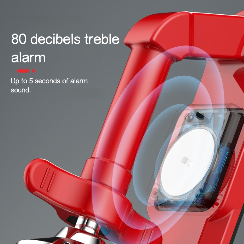 Door Stop Alarm,Portable Door  - Home Security Jammers avis et prix